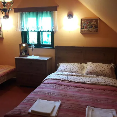 Farm stay Siedlisko Lilijka Oscislowo