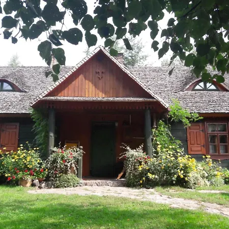Siedlisko Lilijka Farm stay Oscislowo