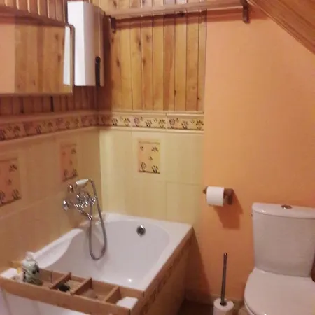 Farm stay Siedlisko Lilijka *